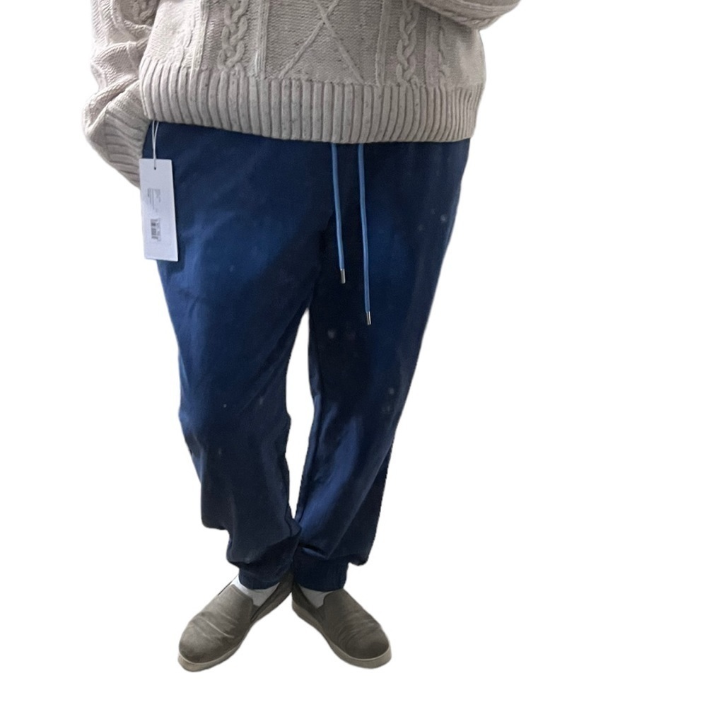 Calme by Johnny Was Drawstring Track Pants